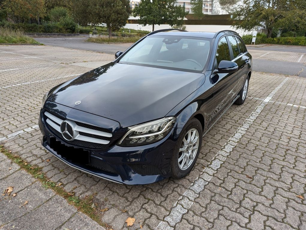 Image of Mercedes-Benz C 200