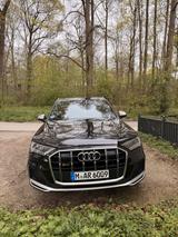 Audi SQ7 TDI quattro tiptronic - - gebrauchte Audi SQ7 aus dem Jahr 2020