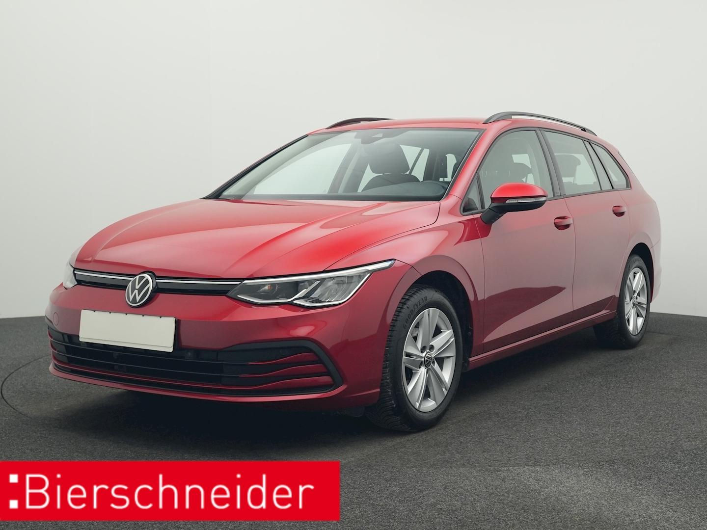 Volkswagen Golf Variant 8 2.0 TDI PDC SHZ WP