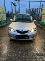 Mazda 2 , TOP Zustand - Mazda aus 2006: Mazda2