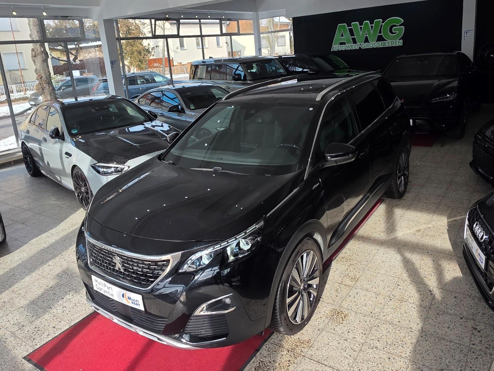 Peugeot 5008 GT-Line 130ps*7-Sitzer*Pano*Automatik