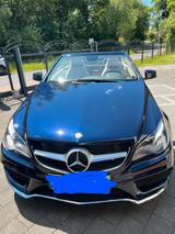 Mercedes-Benz E 400 Autom. - - : Beige, Cabrio