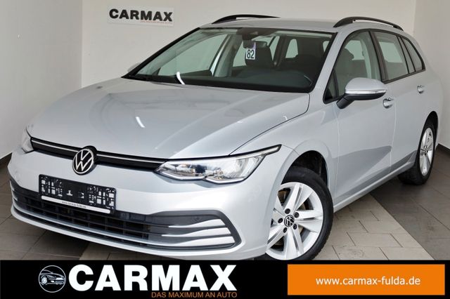 Volkswagen Golf VIII Variant Life Navi,LED,PDC,Lane/Front A