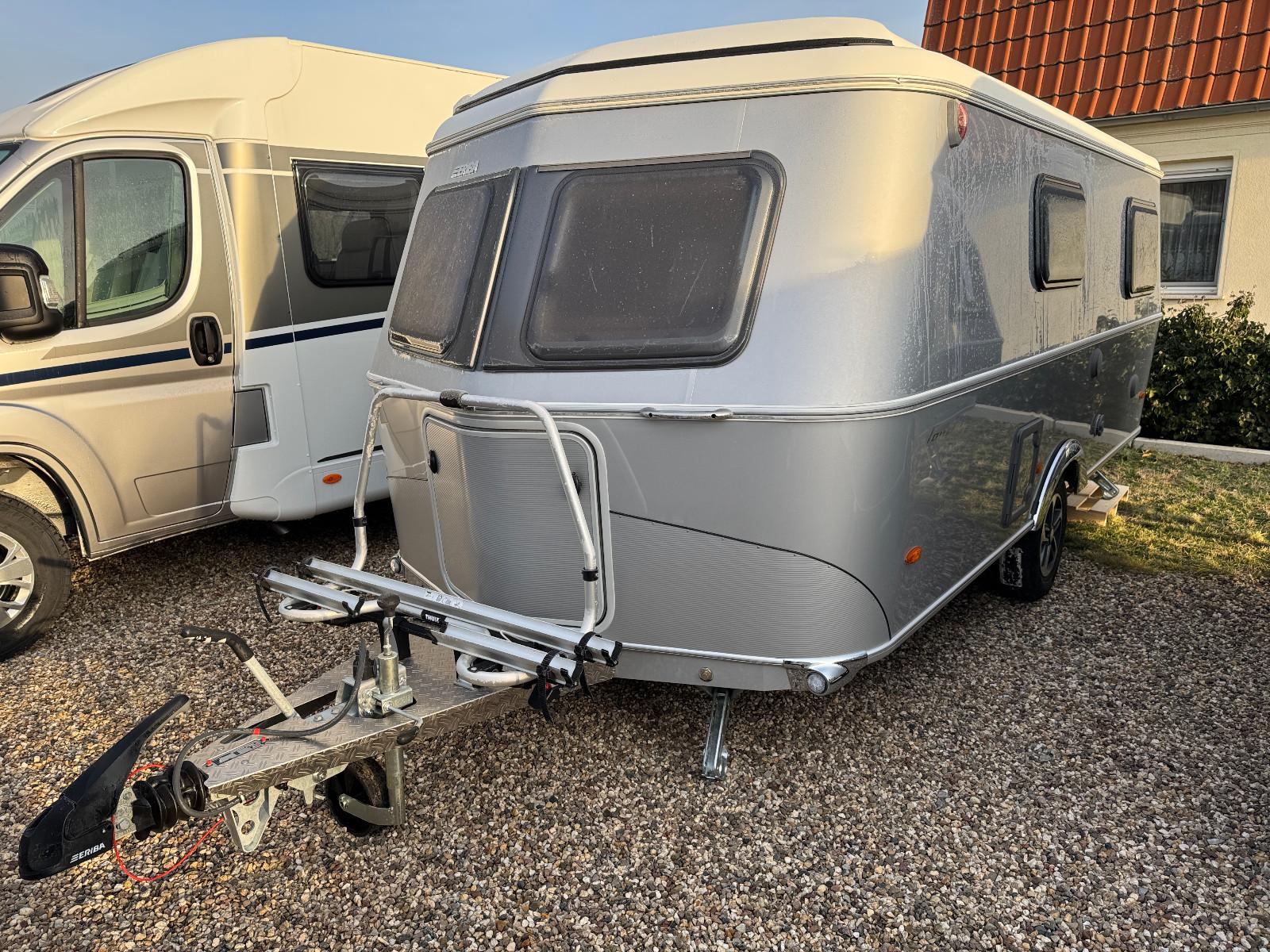 HYMER / ERIBA / HYMERCAR Touring 620 - 7.969€ SPAREN!