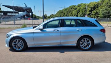 Mercedes C 250 - 7