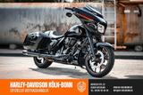 Harley-Davidson FLHX Street Glide 117 - J&H - Wilbers - Top! - HARLEY-DAVIDSON TOURER