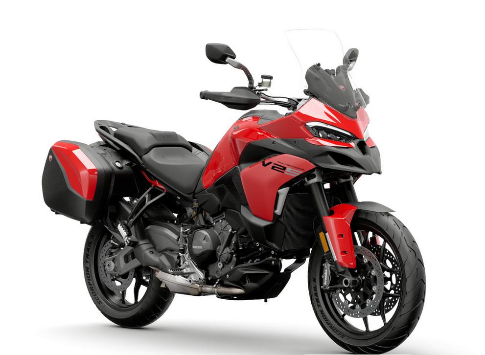 Ducati Multistrada V2S Travel - jetzt bestellen 1,0%