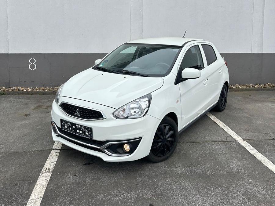 Mitsubishi Space Star Edition TÜV NEU Allwetter Klima