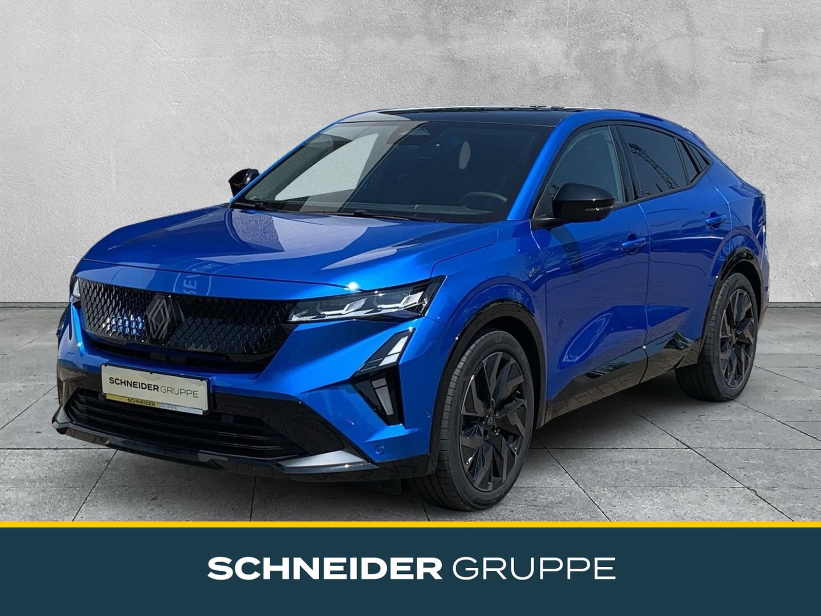 Renault Rafale FULL HYBRID 200 LED+KLIMA+NAVI