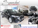 Audi Q3 Sportback 45 TFSI quattro NAVI LEDER SHZ ACC - Audi Q3: Sportback