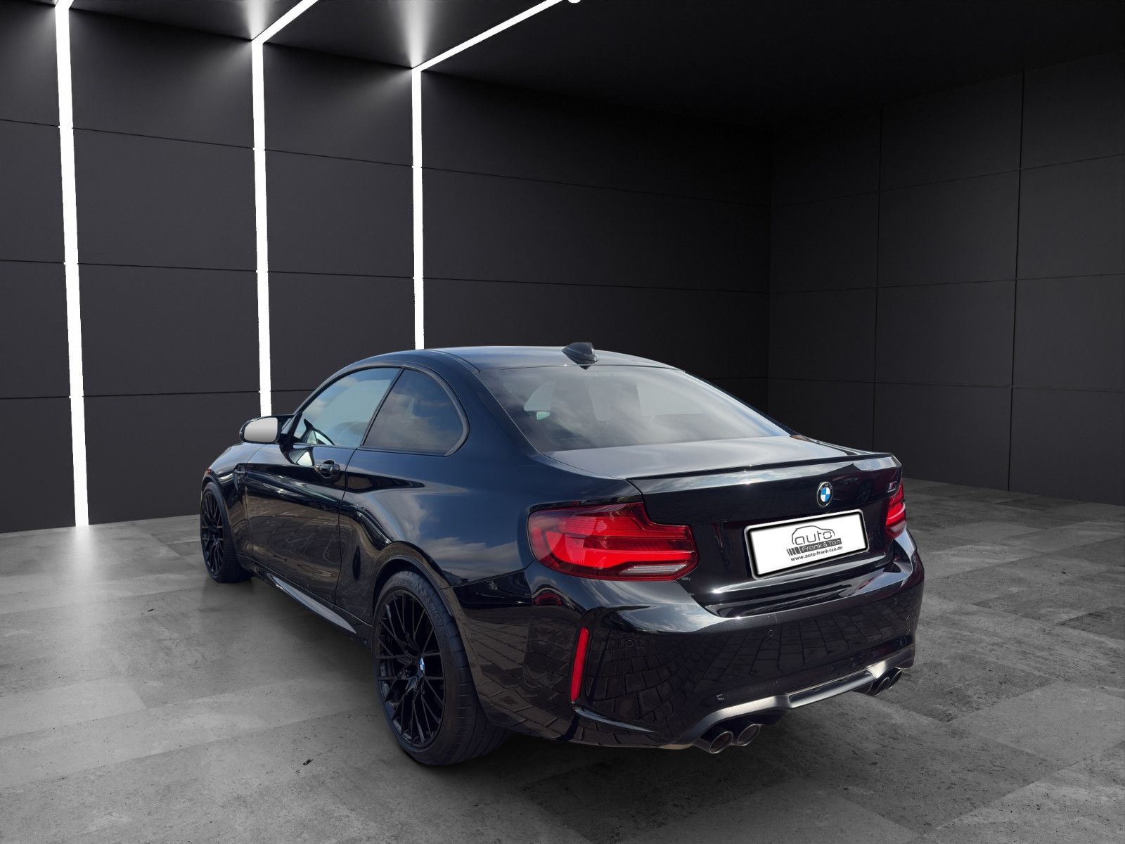 Fahrzeugabbildung BMW M2 Coupe Competition/H&K/Carbon/Apple CarPlay