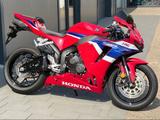 Honda CBR 600 RR *Neuwertig*1 Hand*sofort lieferbar* - HONDA ABS CBR 600