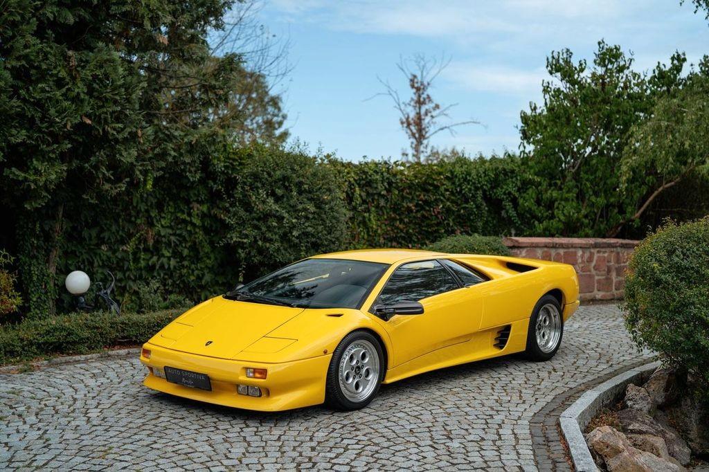 Lamborghini Diablo 2WD / 1. Serie / Fullset