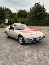 Porsche 924 Automatik auch TAUSCH gegen al... - gebrauchte Porsche 924 aus dem Jahr 1980