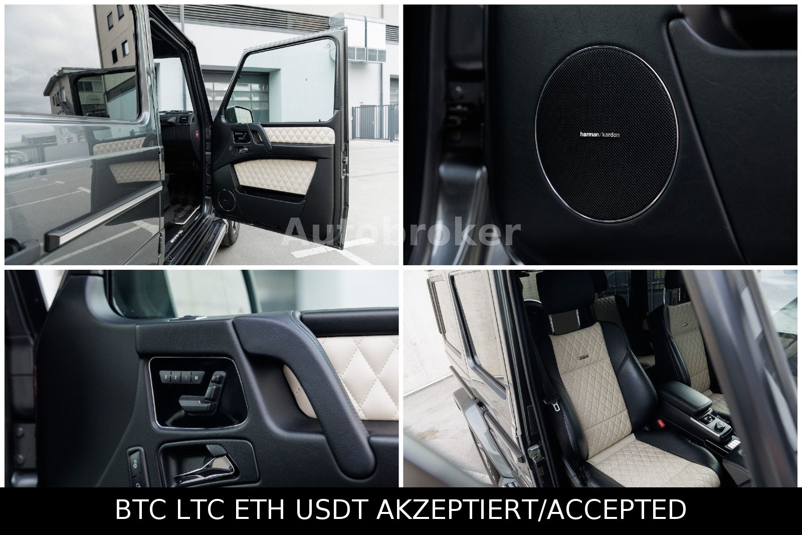 Mercedes-Benz G 65 AMG (2013) buy