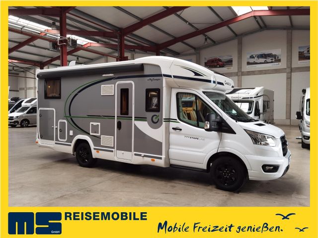 Chausson 788 ETAPE LINE /-2025-/ARCTIC-PAKET / QUEENSBETT