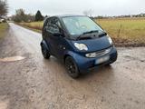 Smart 450 Coupé, Schiebedach  schaltwippen... - Smart ForTwo 450