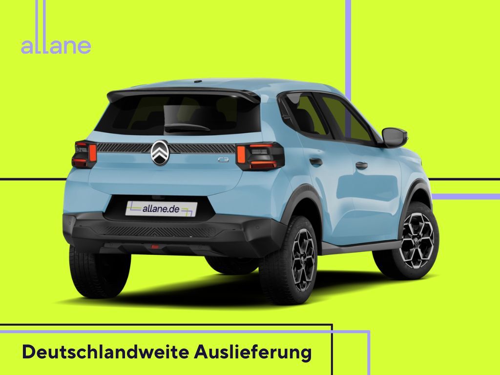 Citroën C3 - Bild 2