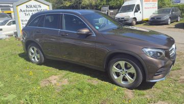 Mercedes GLC 220 - 5