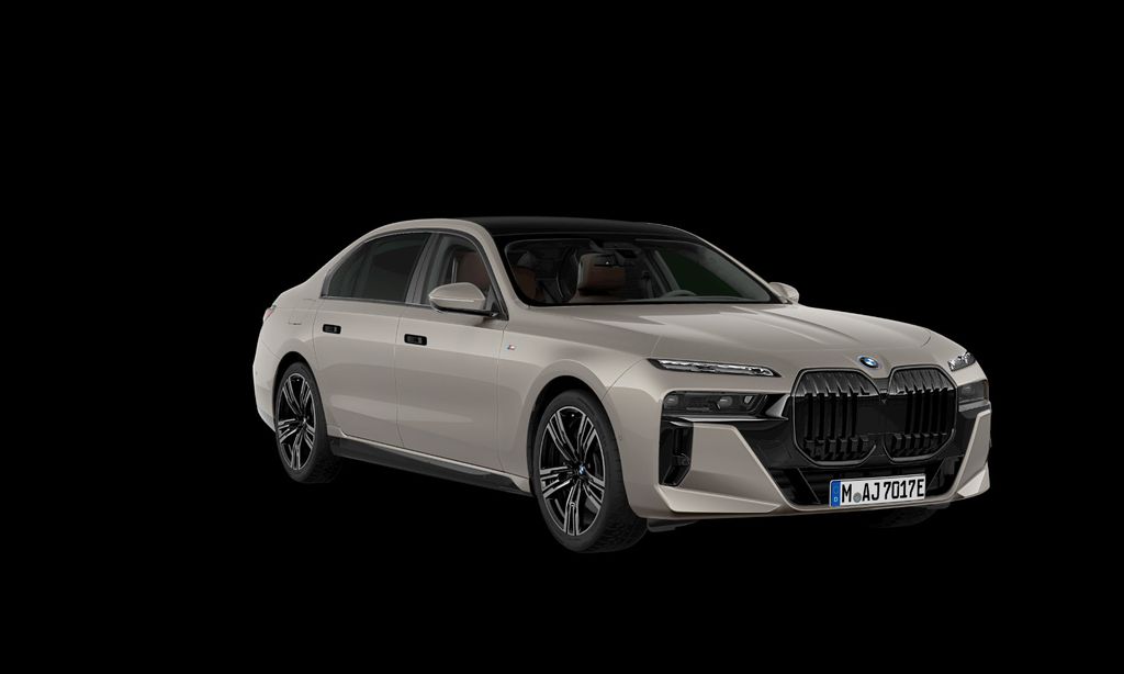 Image of BMW 750