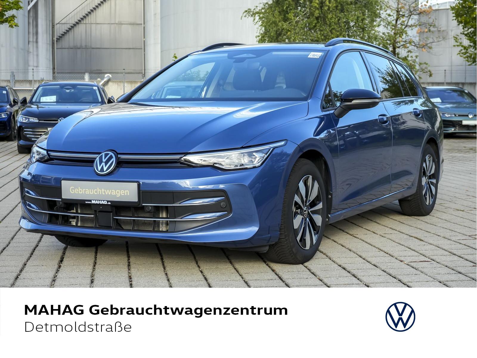 Volkswagen Golf VIII Variant Goal 1.5 eTSI AHK LED+ Navi Pa