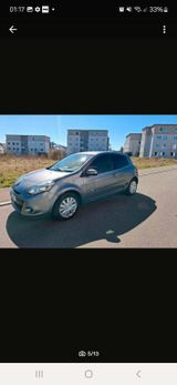 Renault Clio 1.2 8FACH TÜV 25 Radio Klima - Renault Clio: Radio
