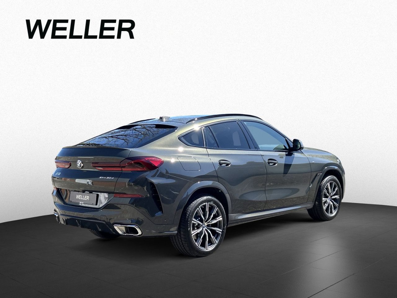 BMW X6 - Bild 9