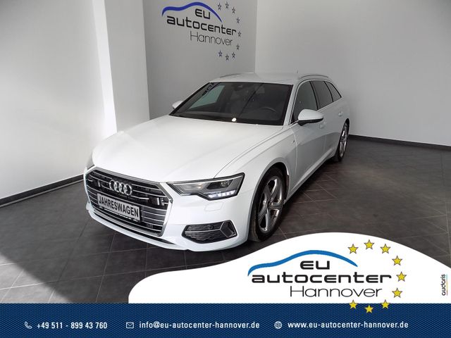 Audi A6 Avant 40 TDI S-Tronic 3xS-Line Sport Plus, Na