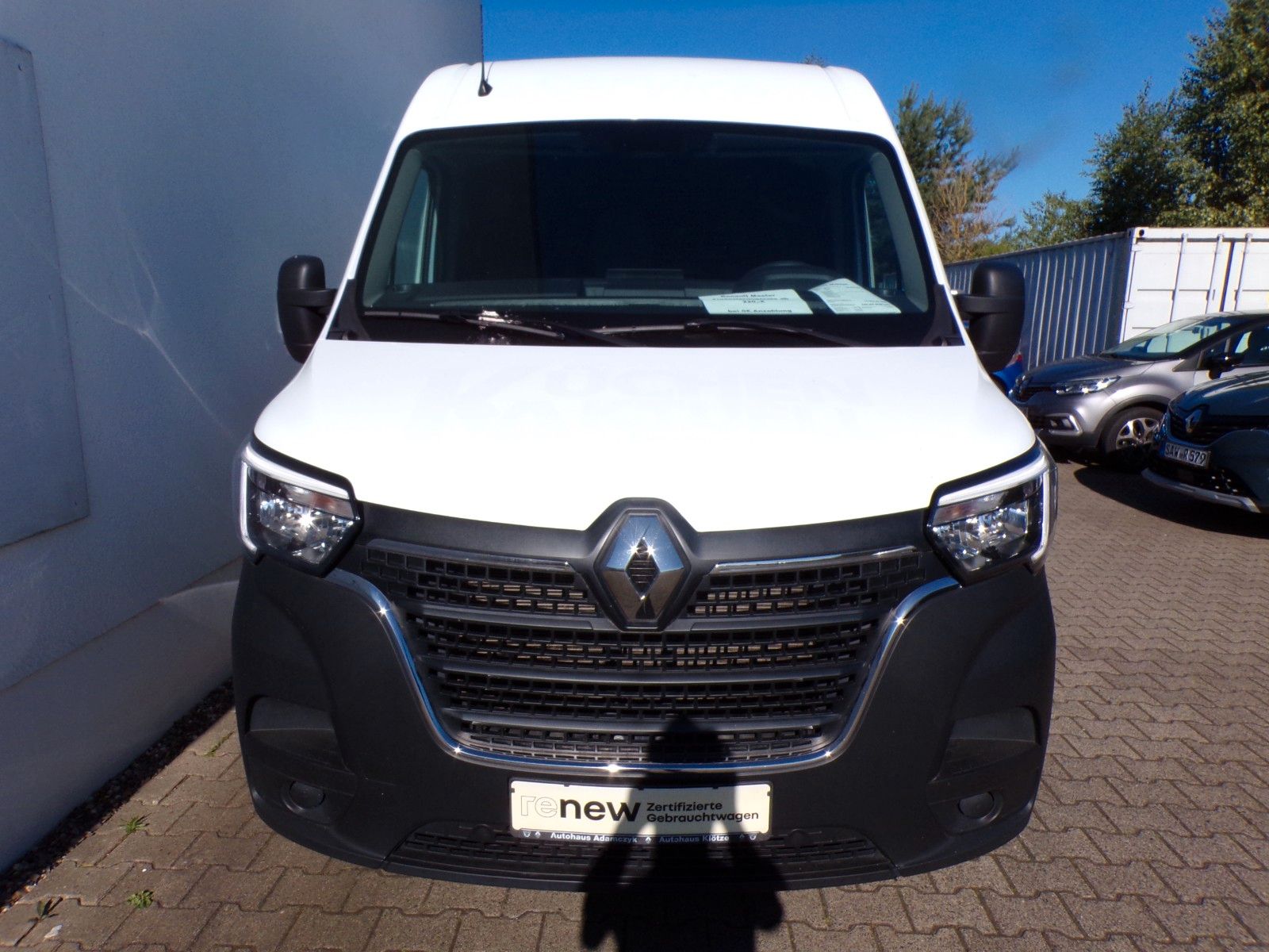 Renault Master - 1