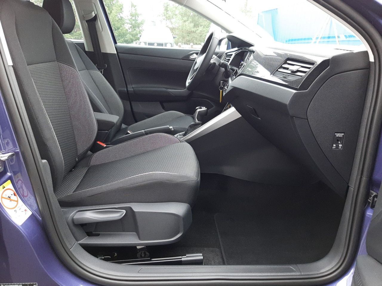 Fahrzeugabbildung Volkswagen Polo Life 1.0 BT070 TSID7F, DSG, Rückfahr