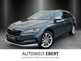 Skoda Superb Combi 2.0 TDI Scout 4x4/PANO/AHK/ACC/360° - Skoda Superb 3T mit Diesel-Antrieb