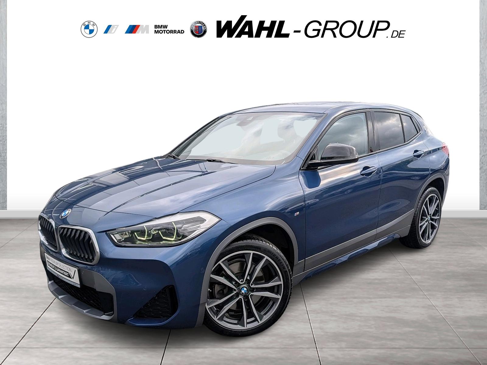 BMW X2 sDrive20d M SPORT X NAVI LED PANO GRA PDC SHZ