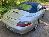 Porsche 996 Carrera C2 Cabriolet  AT-Motor 59700 km - Porsche 996: Motor
