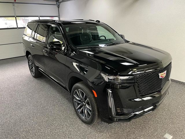 Cadillac 2023 ESCALADE SPORT PLATINUM - 6.2 V8-NIGHT VIS.