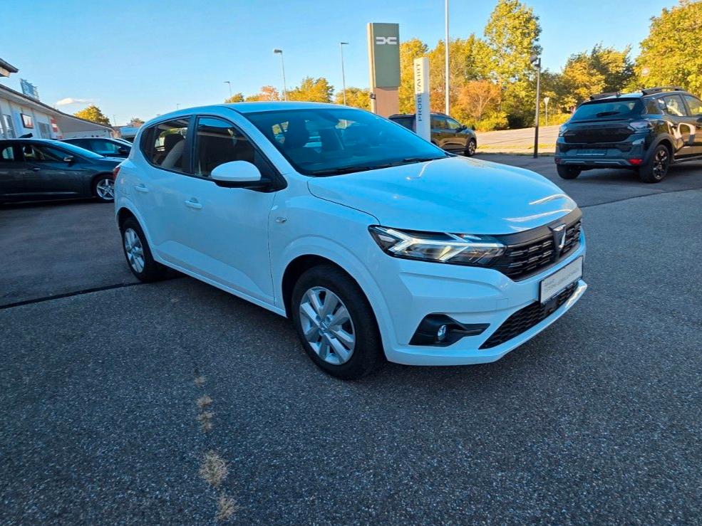 Dacia Sandero III Comfort
