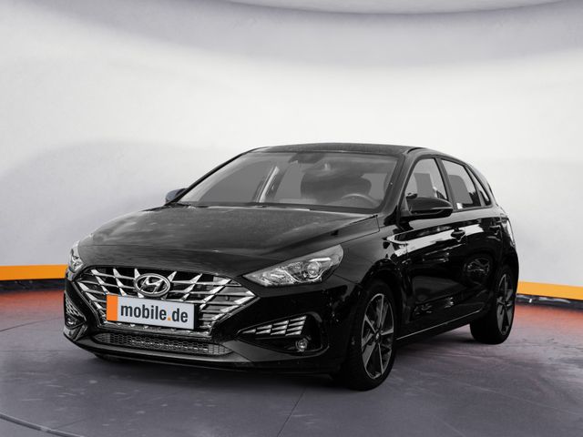 Hyundai i30 1.0 Turbo Trend /Klima/Navi/Tempomat