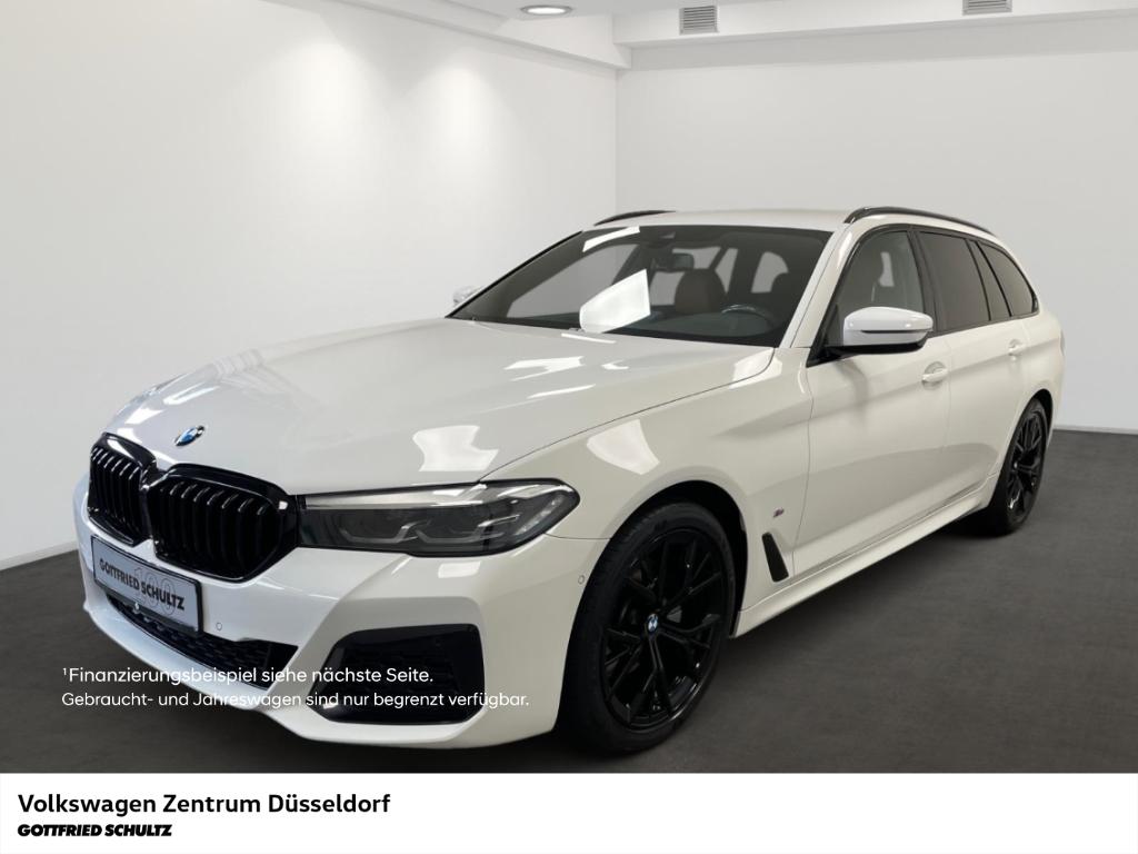 BMW 520 5 Touring d M Sport Navi Kamera 2023