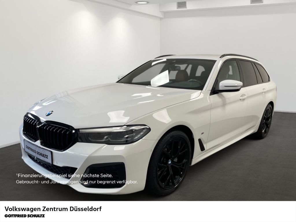 BMW 520 5 Touring d M Sport Navi Kamera