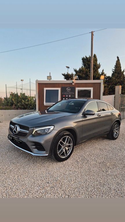 Image of Mercedes-Benz GLC 250