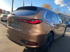 MAZDA CX-80 Homura Plus 254 Metallic 7 Sitze MAZDA CX-80 Homura Plus 254 Metallic 7 Sitze