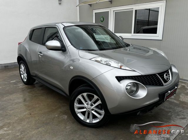 Nissan Juke 1.5 dCi Tekna PERFETTA