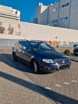 Volkswagen Passat 2.0 TDI,TÜV neu, Service... - Volkswagen Passat aus 2006 mit Diesel-Antrieb