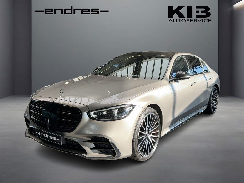 Mercedes-Benz S 400