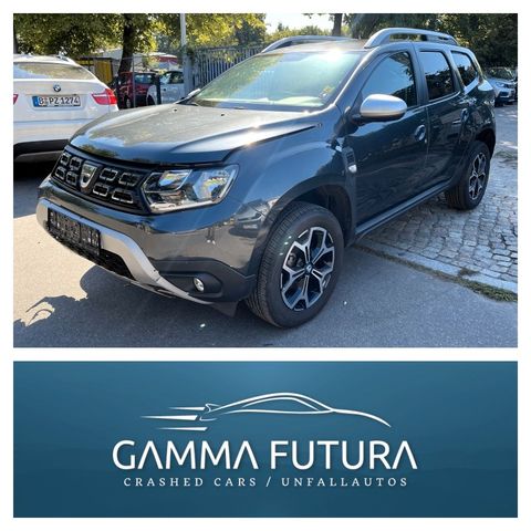 Dacia Duster II Celebration 4WD*Klima*39tkm*NAVI*