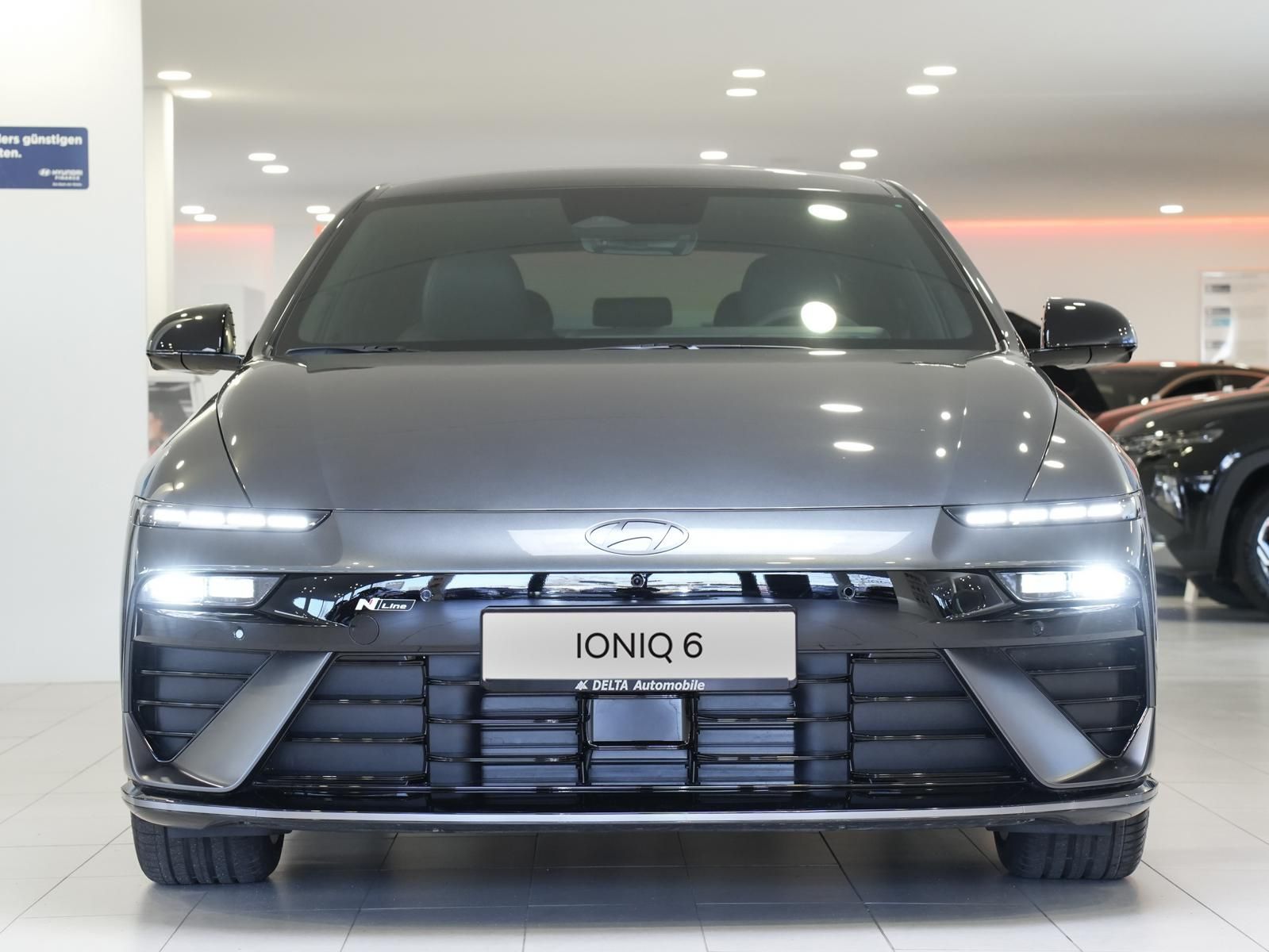 Hyundai IONIQ 6 - Bild 8