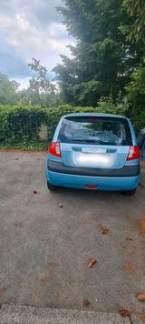 Hyundai Getz 1.5 CRDi Diesel (2009) - Hyundai Getz: Crdi