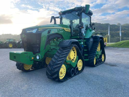 John Deere 8RX410 / 8RX 410 E23