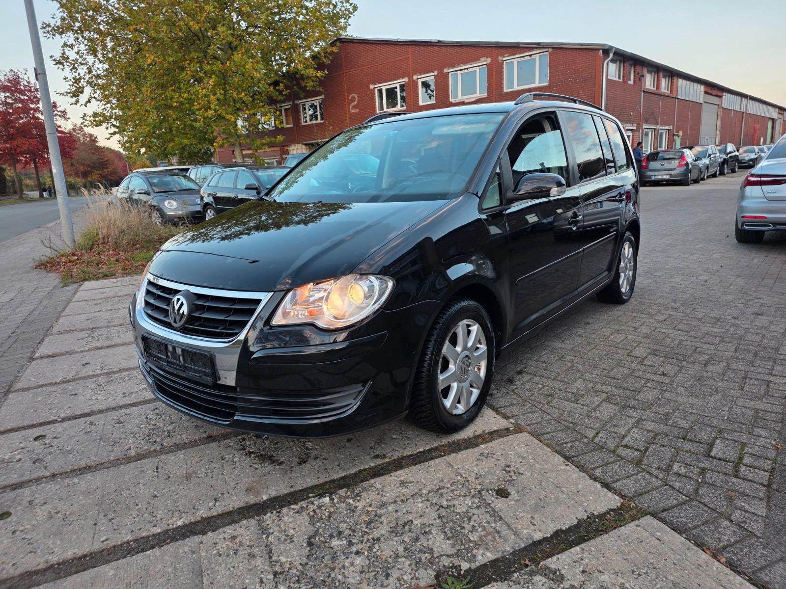 Volkswagen Touran 1.6 United