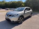 Nissan Qashqai Tekna1.6/1Hand/Neuer TÜV & Inspektion - Nissan Qashqai Gebrauchtwagen in München