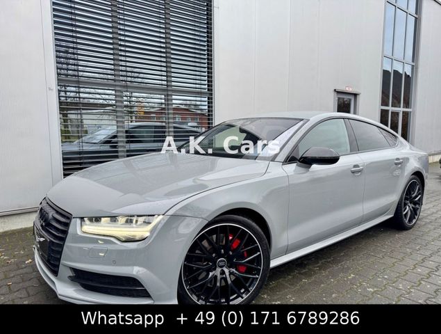 Audi A7 S-Line quattro Competition*Standhzg*BOSE